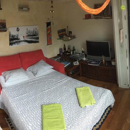 B&B Dolce Vista Al Lago Lugano Porto Ceresio Bagian luar foto